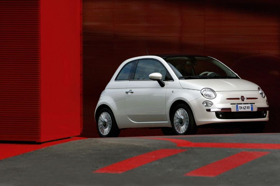  Fiat 500 2007 года  (фото 98 из 156)